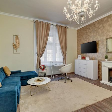 Buda Center Apartment 布达佩斯 外观 照片