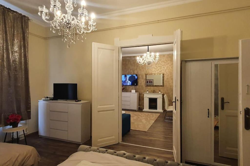 Buda Center Apartment 布达佩斯 外观 照片