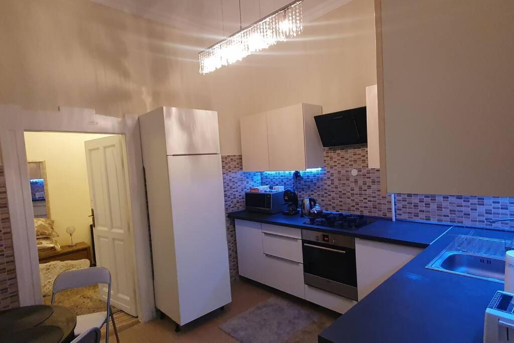 Buda Center Apartment 布达佩斯 外观 照片